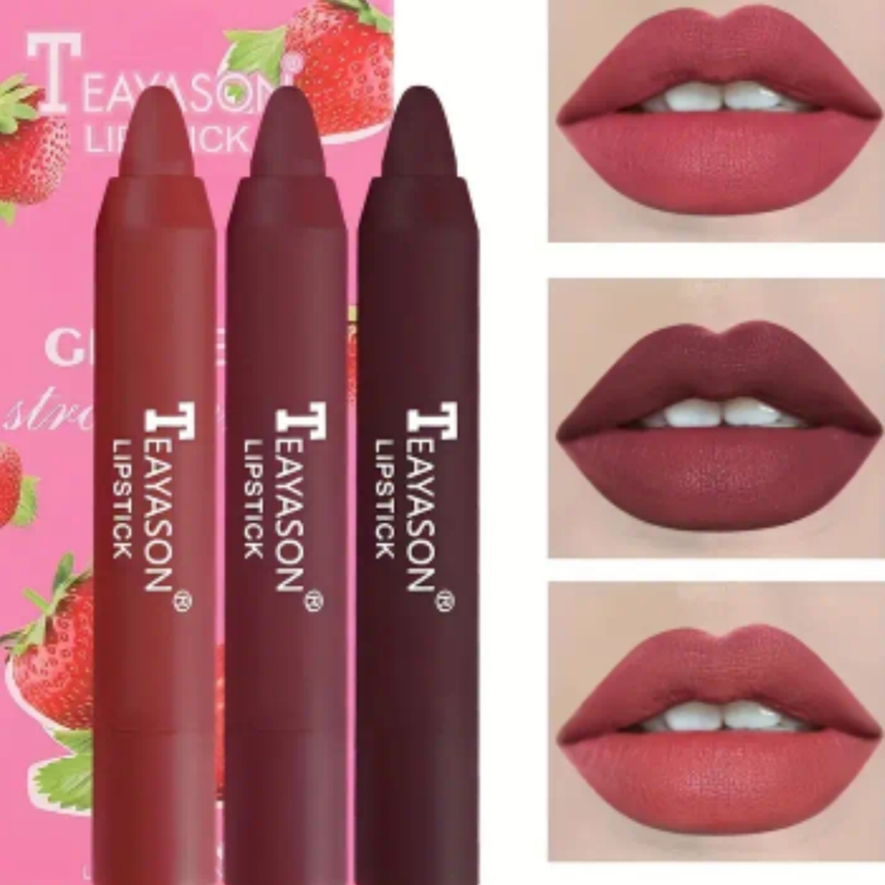 NEW TEAYASON MATTE LIPSTICK - Picture 4 of 4